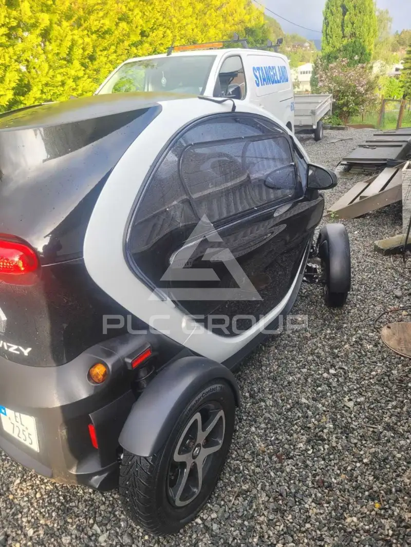 2018 Renault Twizy