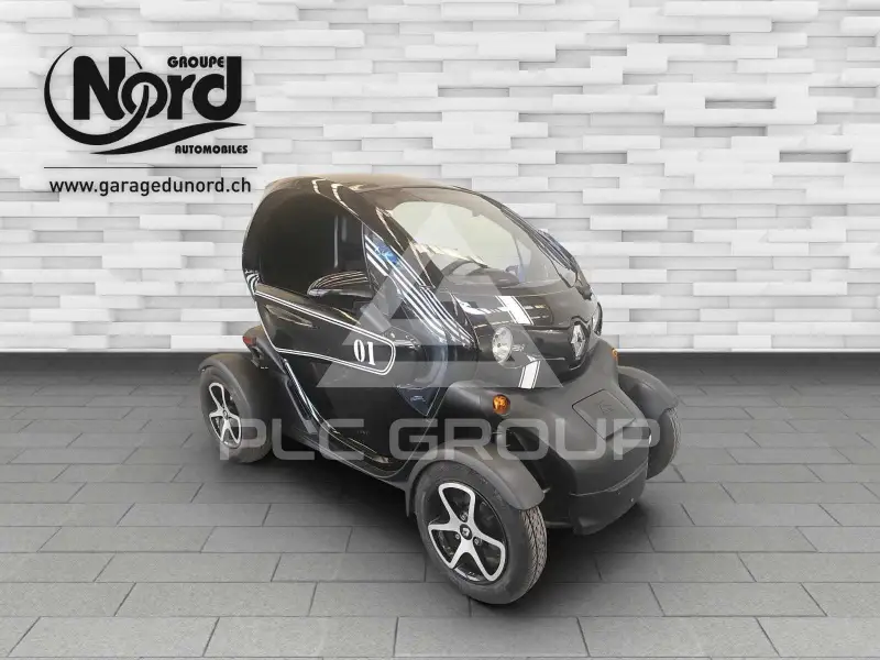 2018 Renault Twizy