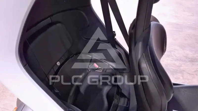 2018 Renault Twizy
