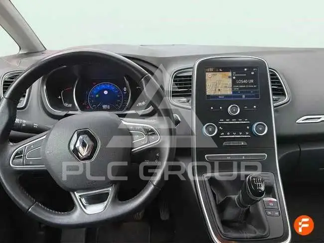 2018 Renault Scenic