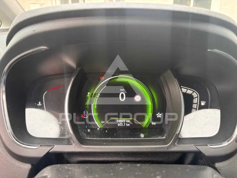 2018 Renault Scenic