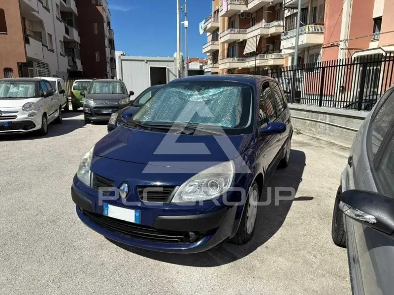 2018 Renault Scenic