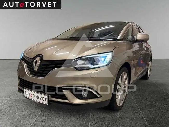 2018 Renault Scenic