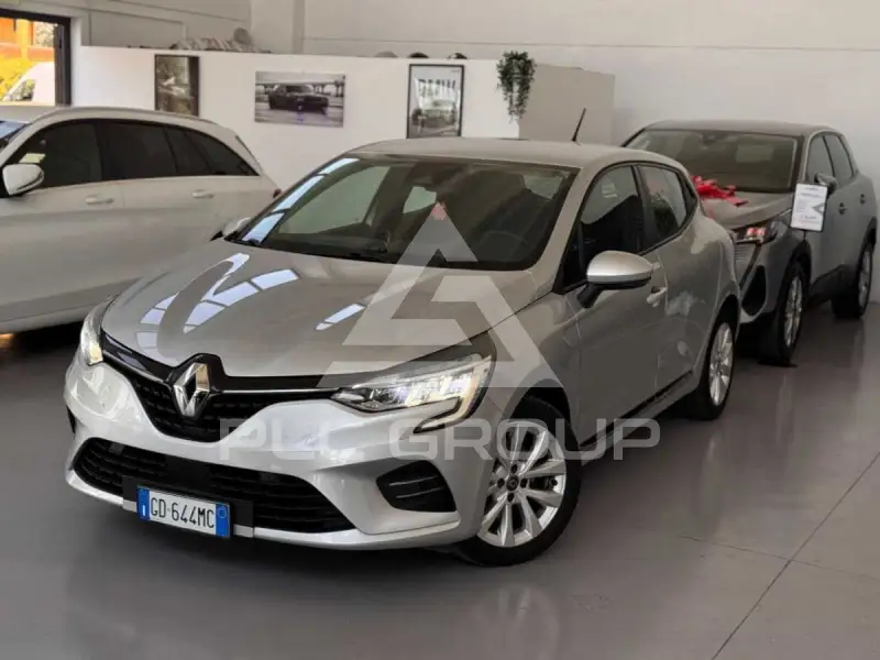 2018 Renault Scenic