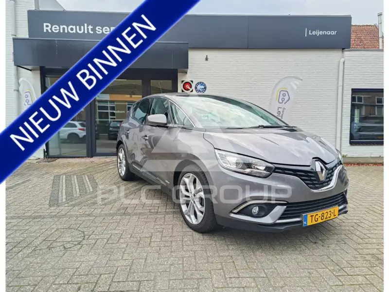 2018 Renault Scenic