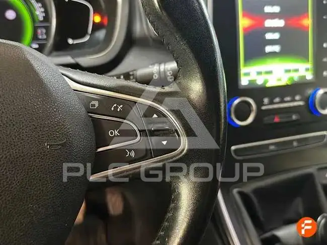 2018 Renault Scenic
