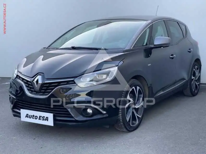 2018 Renault Scenic