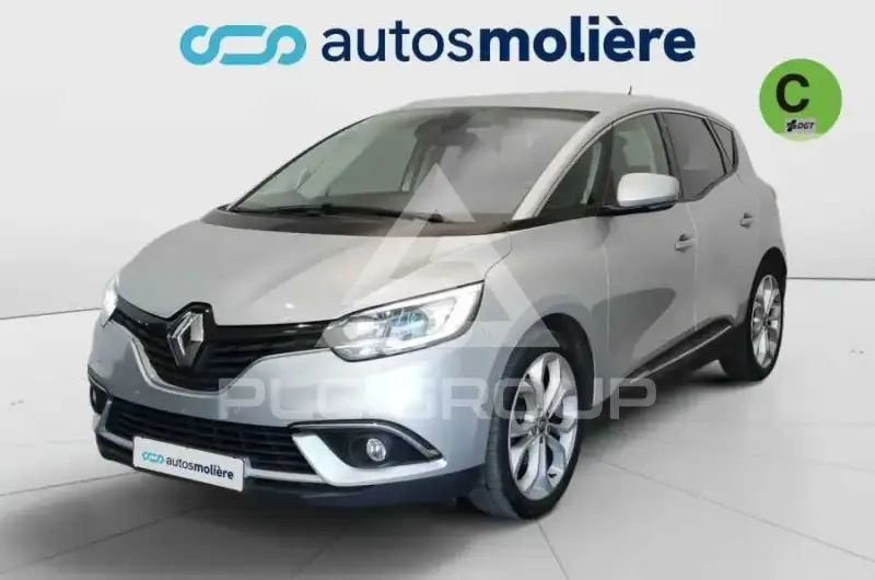 2018 Renault Scenic