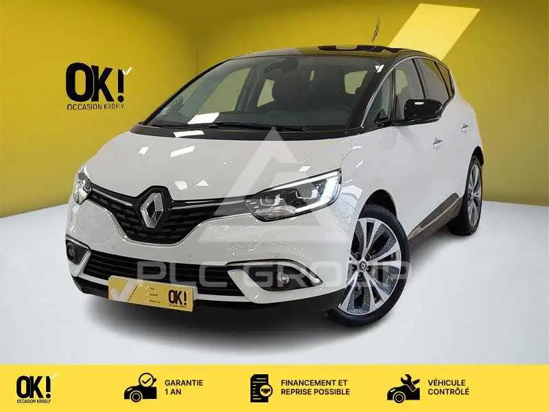 2018 Renault Scenic