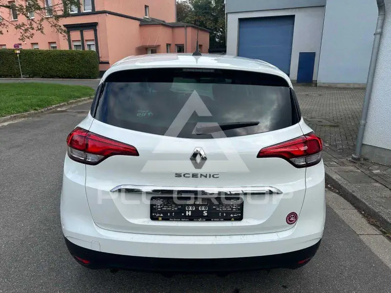 2018 Renault Scenic