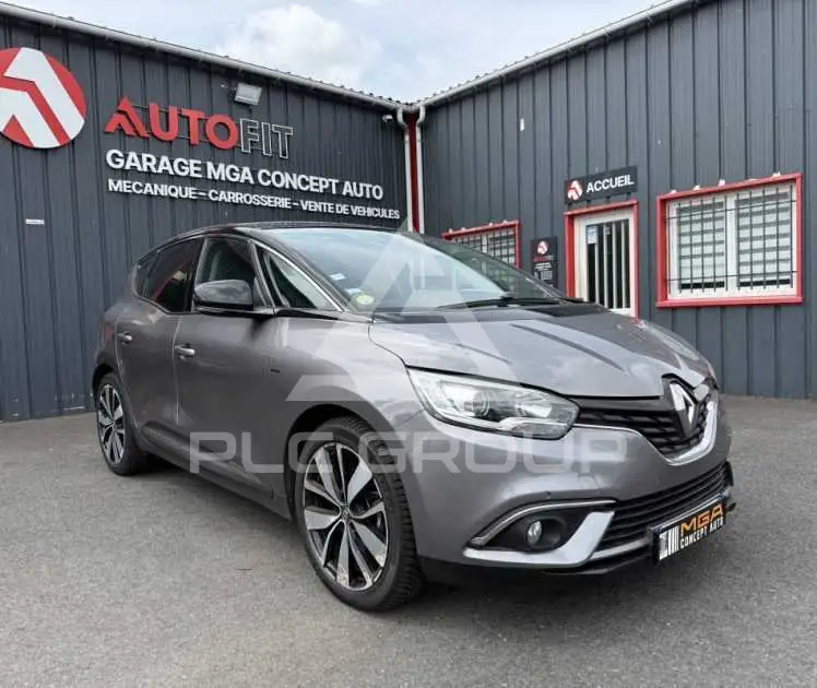 2018 Renault Scenic
