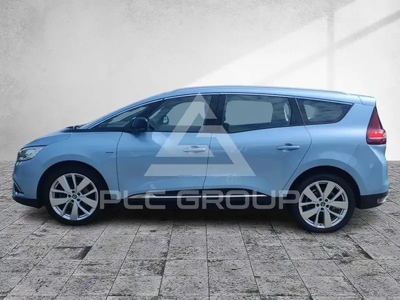 2018 Renault Scenic