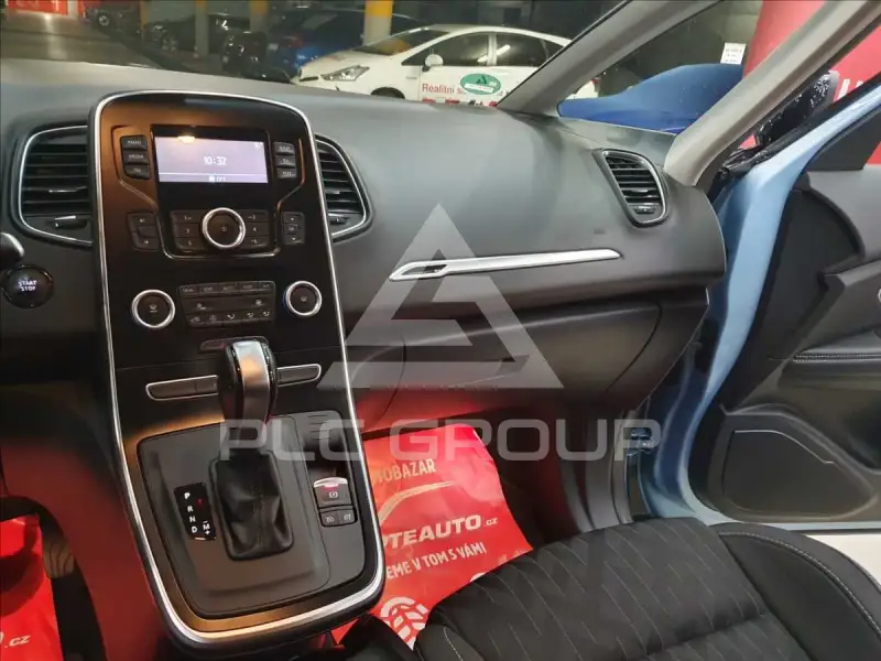 2018 Renault Scenic