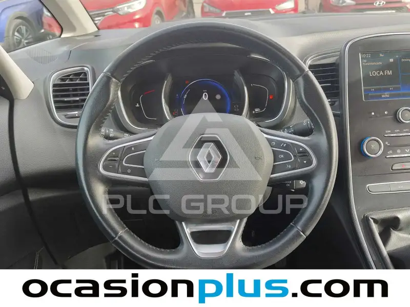 2018 Renault Scenic