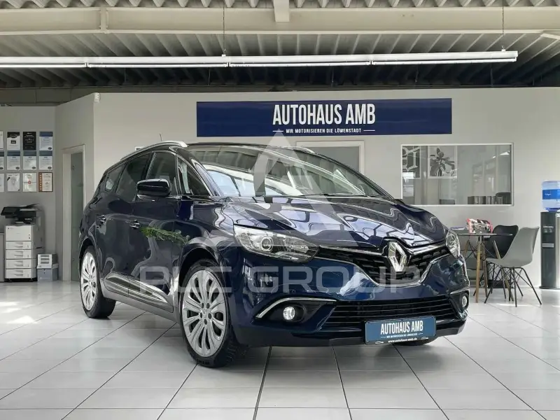 2018 Renault Scenic