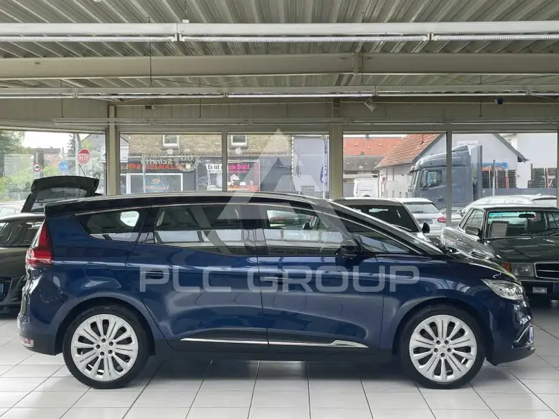 2018 Renault Scenic