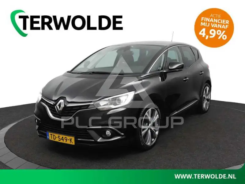 2018 Renault Scenic