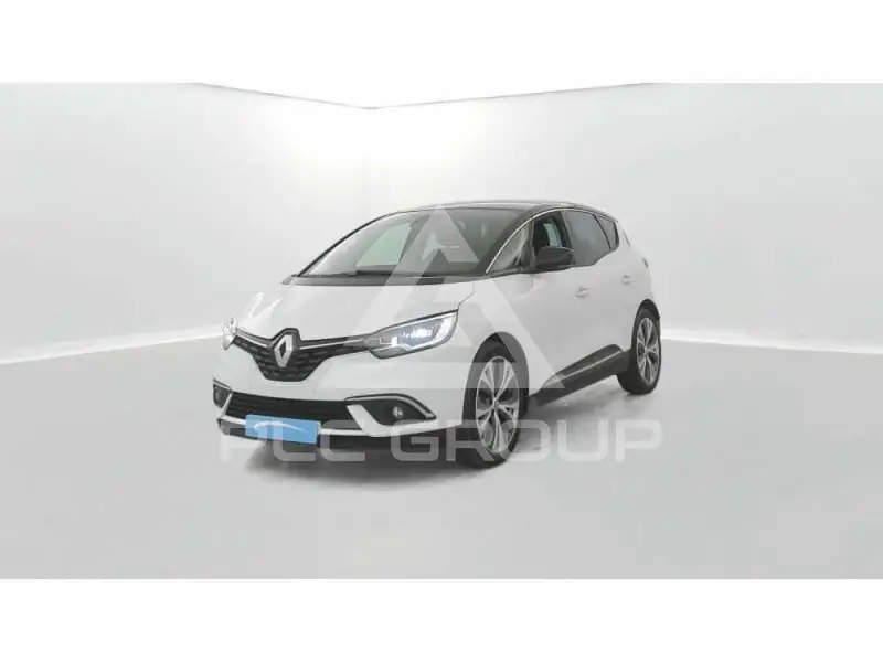 2018 Renault Scenic