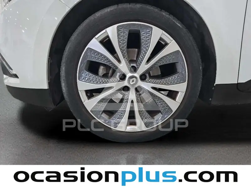 2018 Renault Scenic