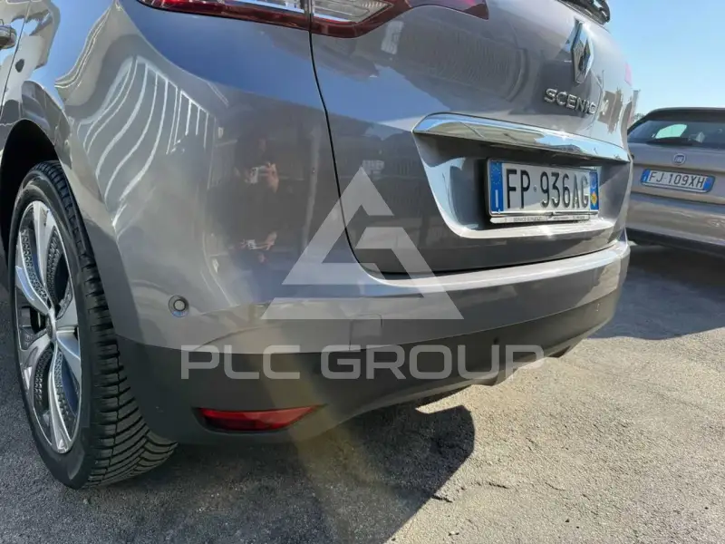 2018 Renault Scenic