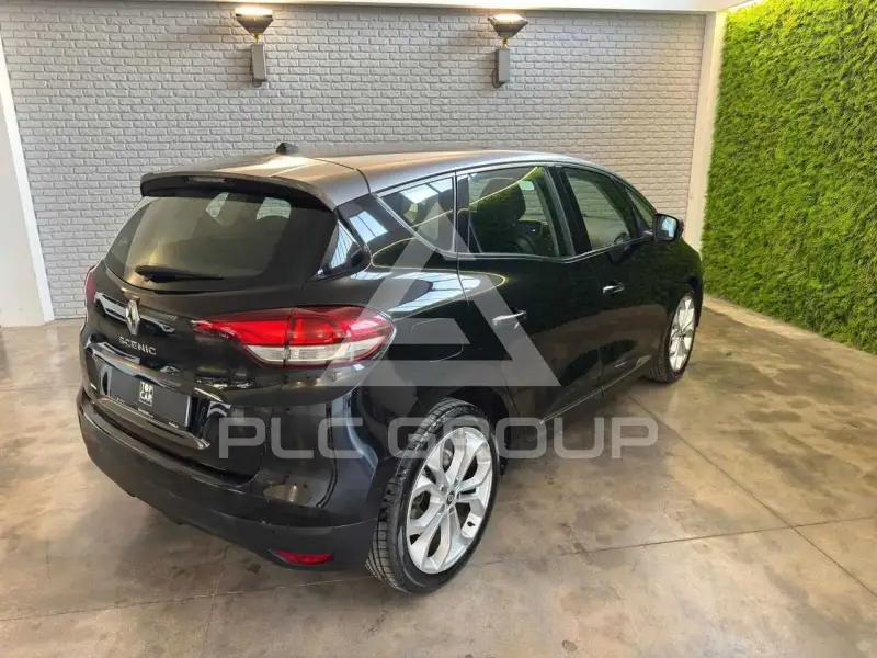 2018 Renault Scenic