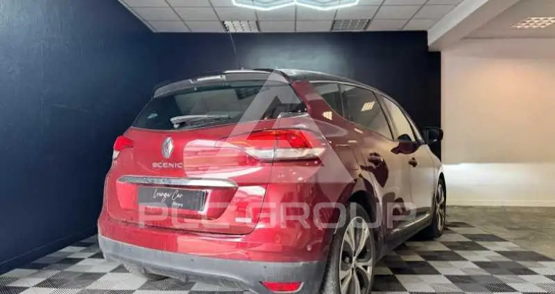 2018 Renault Scenic