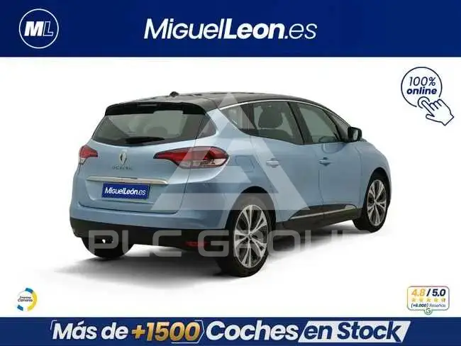 2018 Renault Scenic