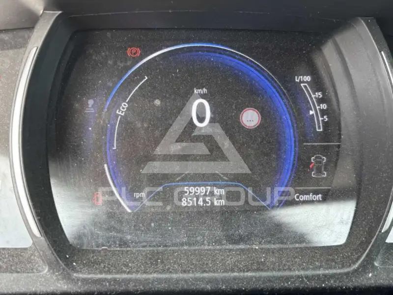 2018 Renault Scenic