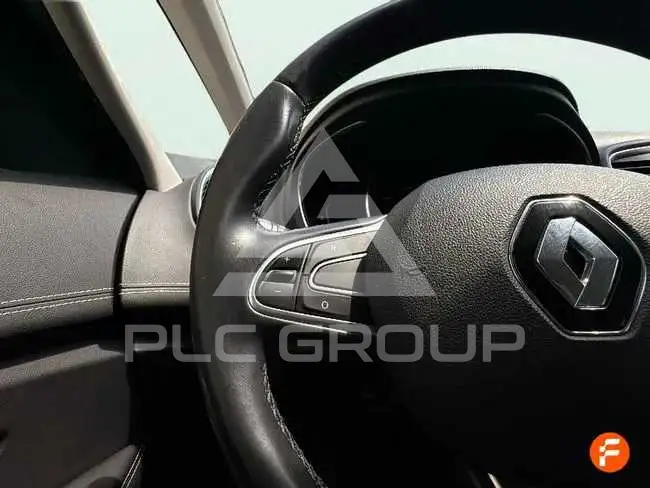 2018 Renault Scenic