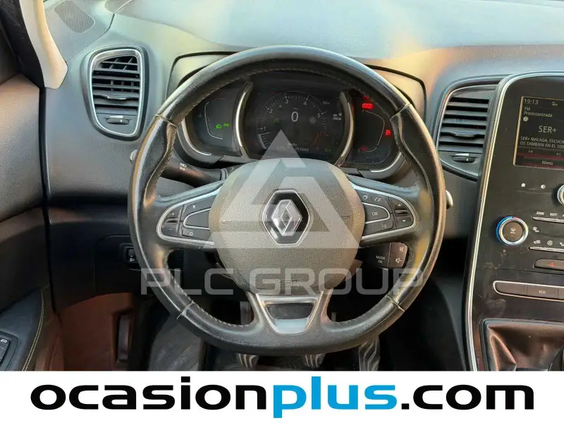 2018 Renault Scenic