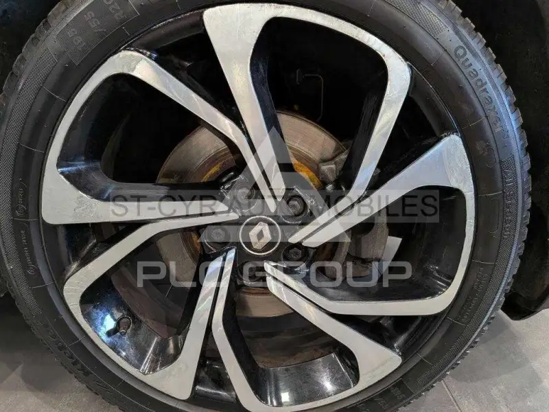 2018 Renault Scenic