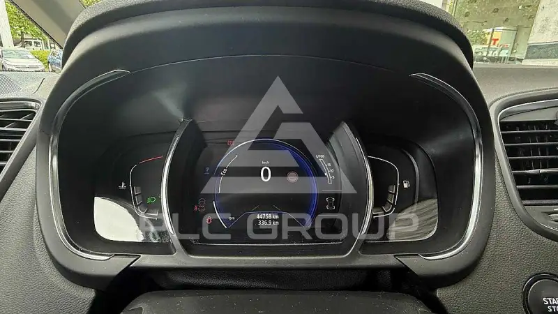 2018 Renault Scenic