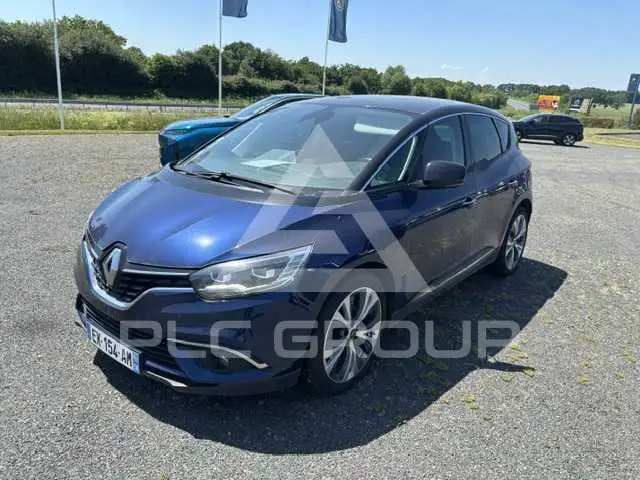 2018 Renault Scenic
