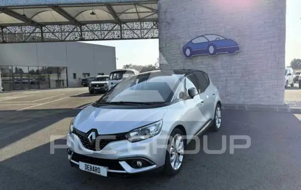 2018 Renault Scenic