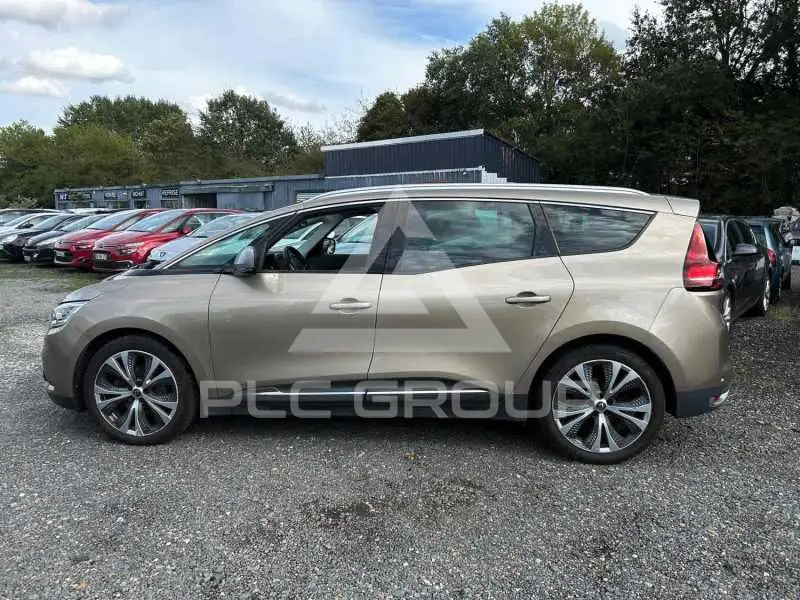 2018 Renault Scenic