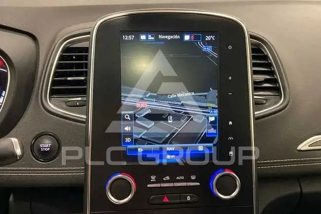 2018 Renault Scenic