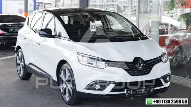 2018 Renault Scenic
