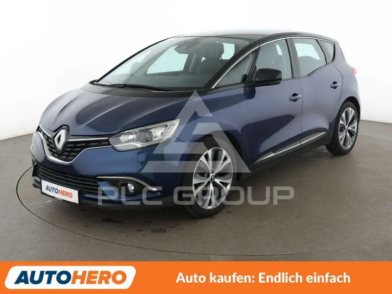 2018 Renault Scenic