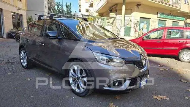 2018 Renault Scenic