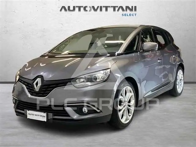 2018 Renault Scenic