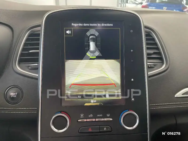 2018 Renault Scenic