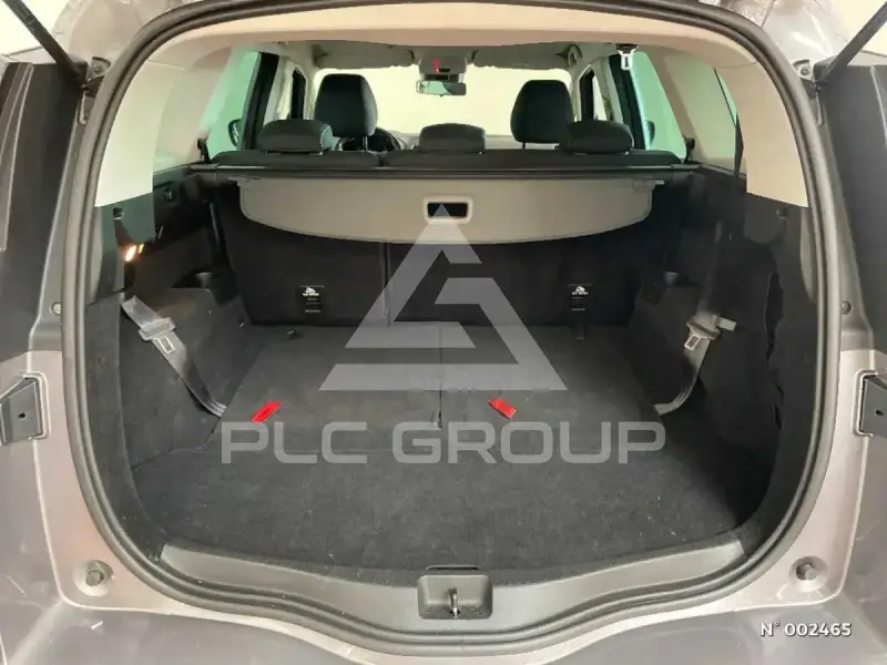 2018 Renault Scenic