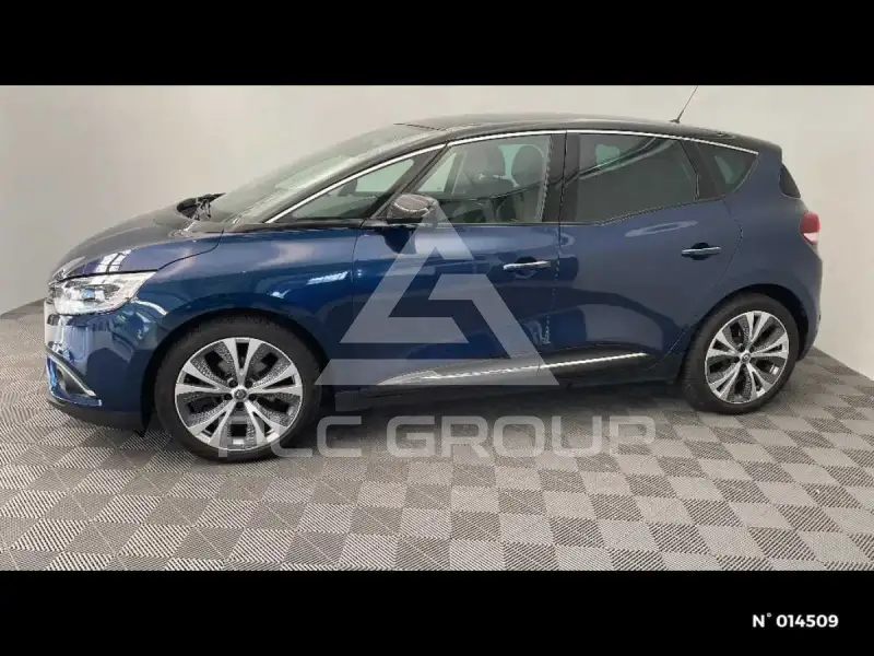 2018 Renault Scenic