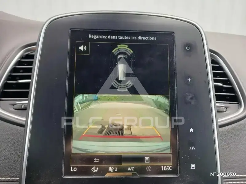 2018 Renault Scenic