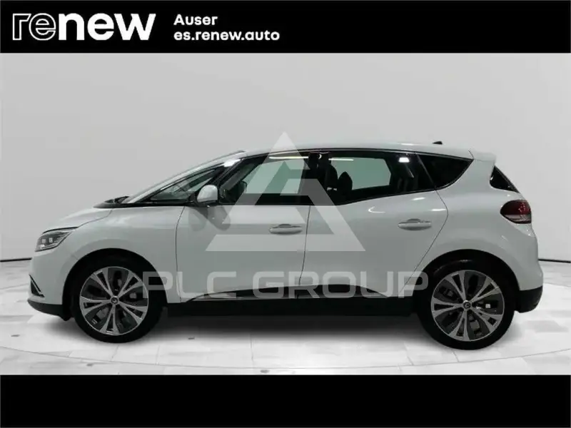 2018 Renault Scenic