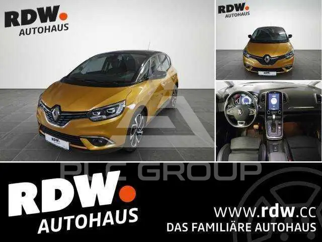 2018 Renault Scenic