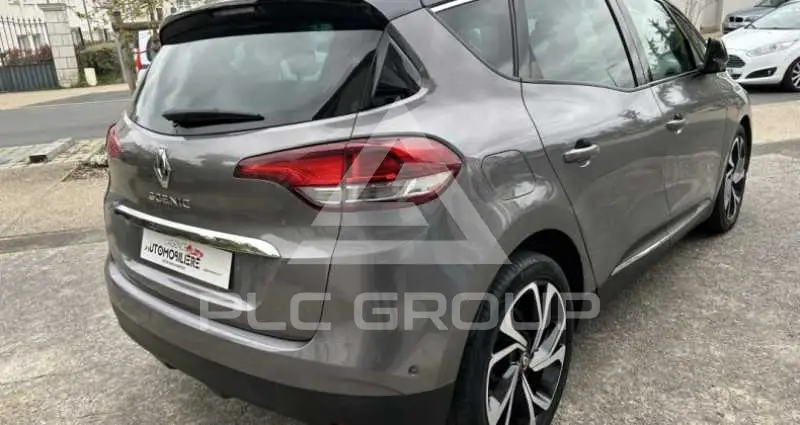 2018 Renault Scenic