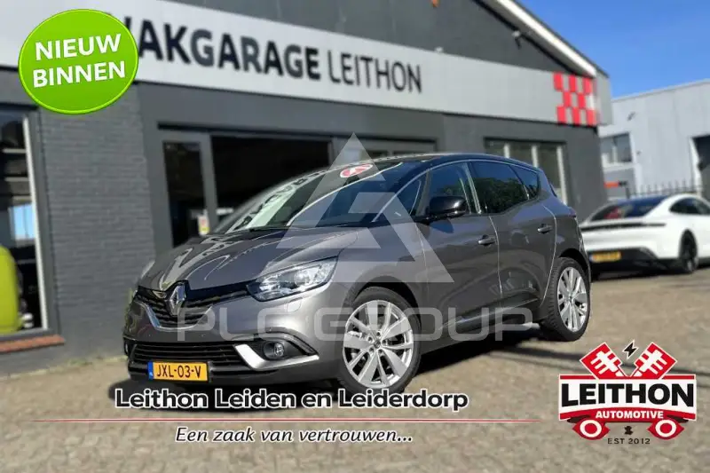 2018 Renault Scenic