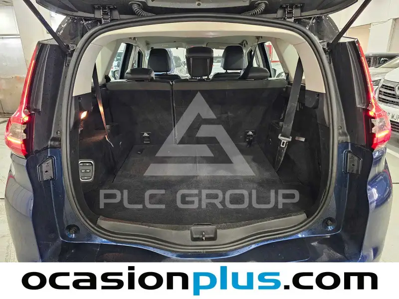 2018 Renault Scenic