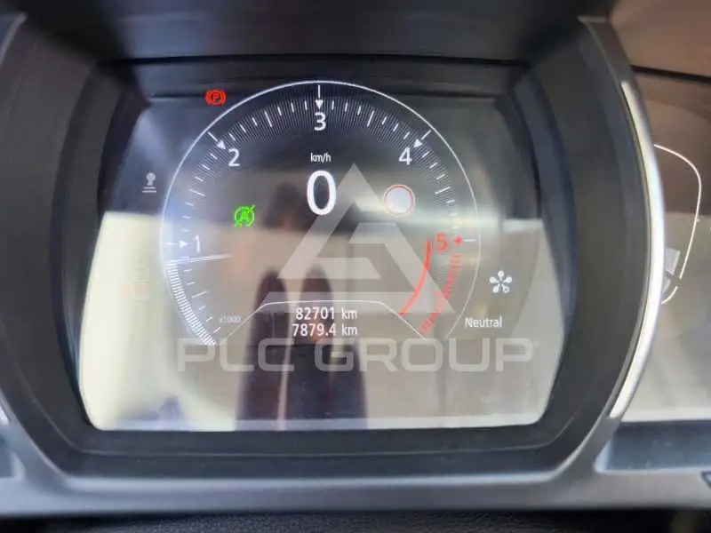 2018 Renault Scenic